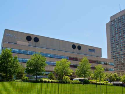 Boston Medical Center – Yawkey Building