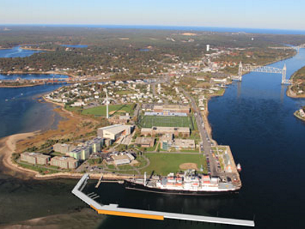 Massachusetts Maritime Waterfront Protection Project