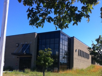 Army Reserve Center, Brockton, Massachusetts