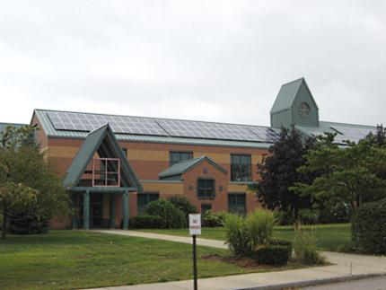 Energy Retrofit Projects, Lowell, Massachusetts