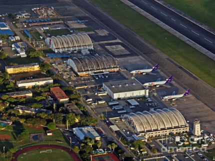 New Hangar and Administrative Support Building, Aguadilla, Puerto Rico