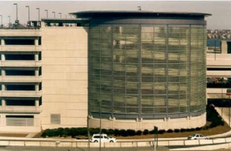 New Springfield Federal Courthouse