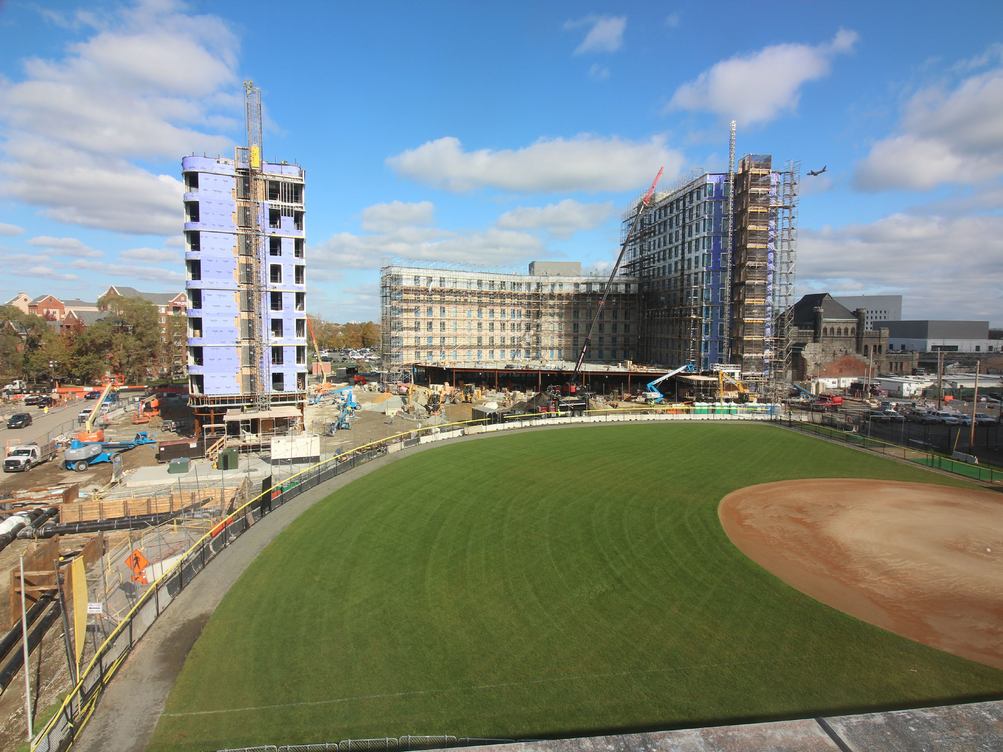 New Springfield Federal Courthouse