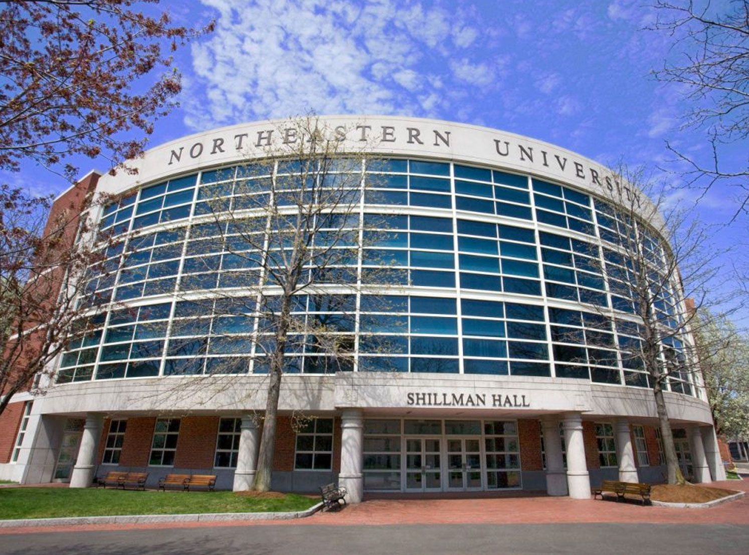 New Springfield Federal Courthouse