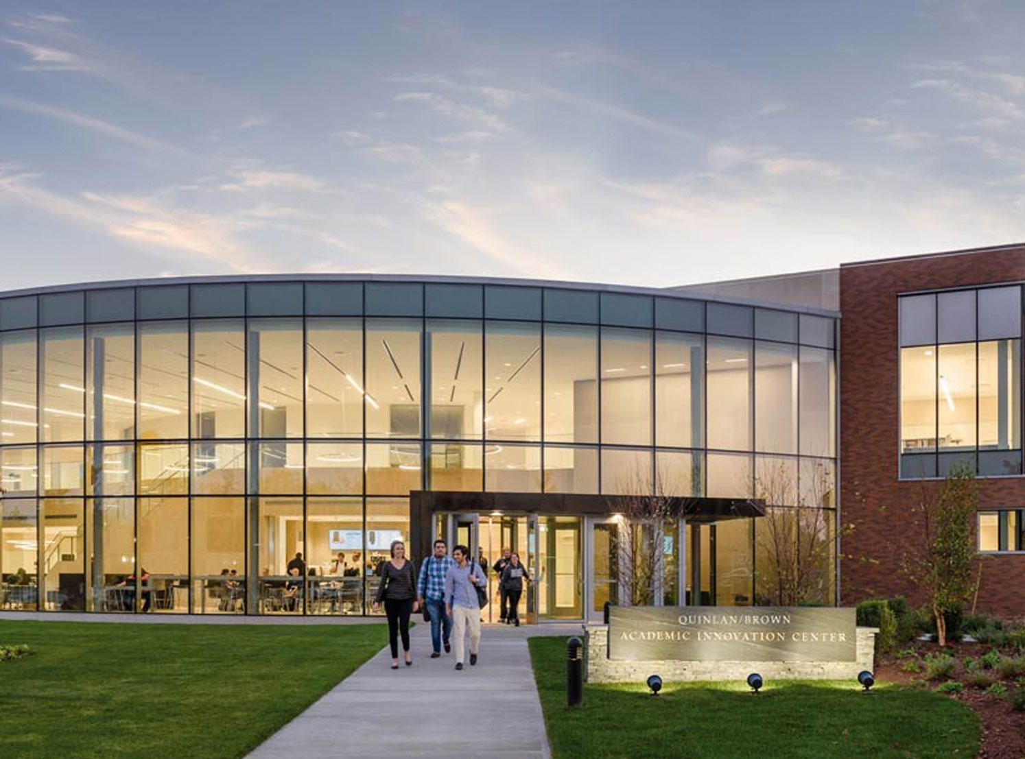Bryant University Facilities Dept