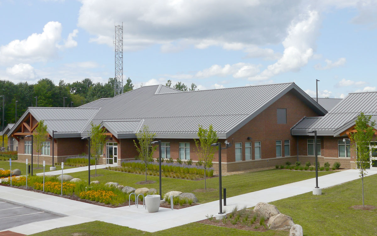 CAH-WORK_SBS_1 Beecher Falls VT Border Patrol Station, Swanton, Vermont