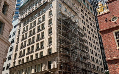 Coast and Harbor Associates Honored as Part of Award-Winning Team for the Landmark Rehabilitation of Boston’s Easton Building