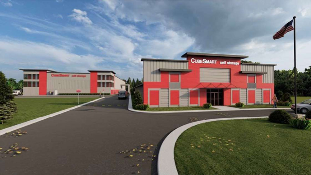 eastern-bank-self-storage Project Monitoring Services on self-storage facility
