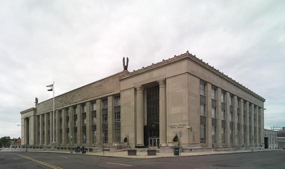william_cotter_by_carolmhighsmith Modernization of US Internal Revenue Facility